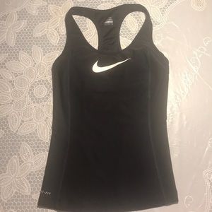 Nike dri-fit tank top medium